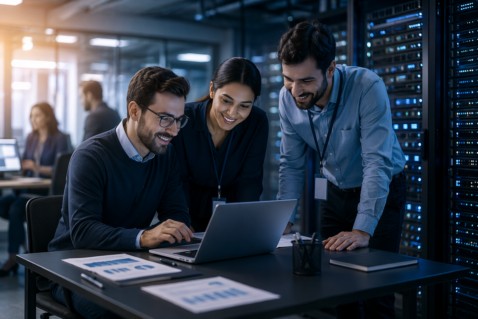 Professional IT consultation